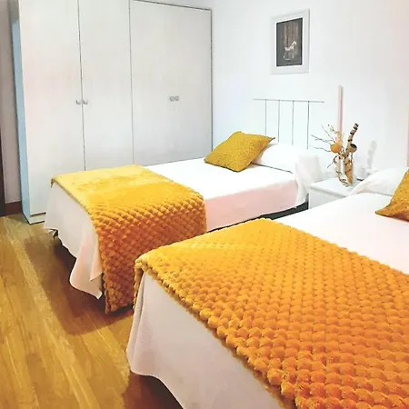 Apartamento Obao Ribadeo Exterior photo