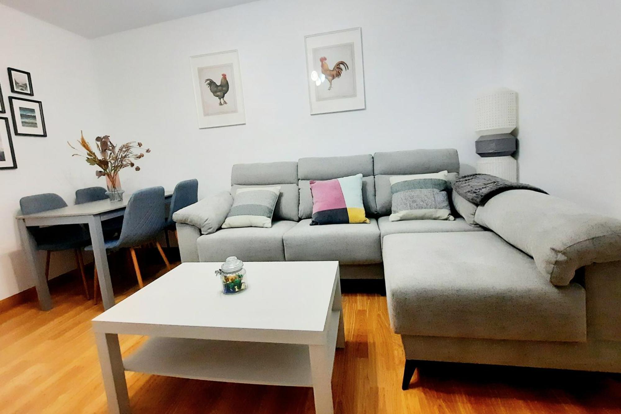 Obao Apartment Ribadeo