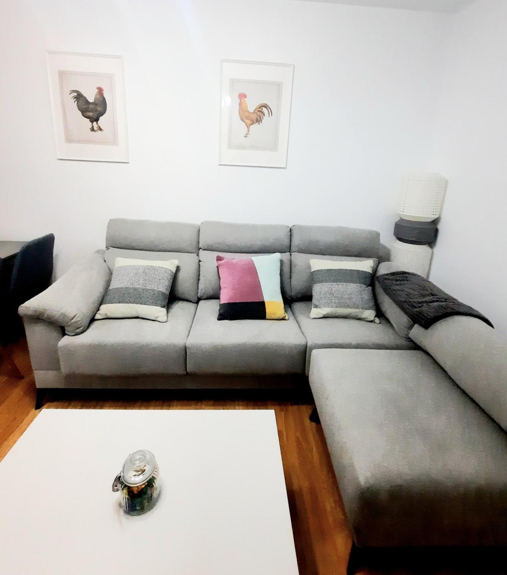 Obao Apartment Ribadeo
